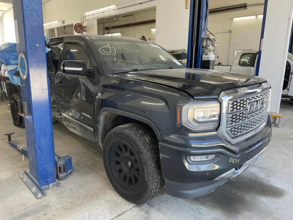 Módulo de control de caja de transferencia usado se adapta a: 2018 GMC Sierra denali 1500 Transfer Cas Foto 4 de 4