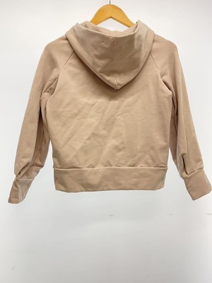 mina perhonen◆ジップパーカー/36/コットン/PNK/無地/ys8419 Mina Perhonen Zip Hoodie/36/Cotton/Pnk/Plain/Ys8419 | eBay