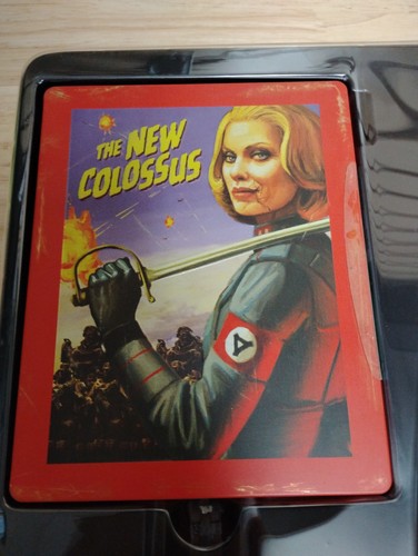 Wolfenstein II The New Colossus Collectors Edition, Xbox One, Big Box - Bild 5 von 5