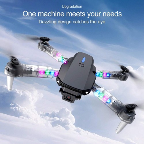 Mini Drohne mit Kamera Erwachsene Kinder 1080P WiFi RC Quadcopter Hubschrauber - Bild 2 von 17