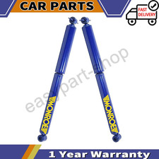 Monroe Matic Plus New Shocks Rear Pair For Chevrolet Blazer 1995-05