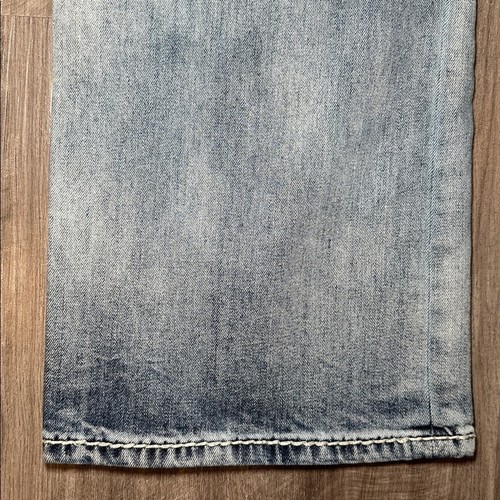 Rock Revival Penn Relaxed Straight Distressed Jeans - 36 - Bild 4 von 9