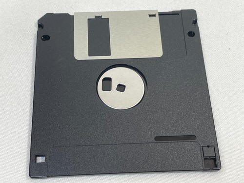 Vintage 1997 PC Concepts Virtual Scroll & Standard Mouse Driver 3.5" Floppy Disk - Picture 5 of 5