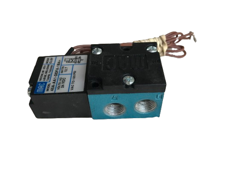 MAC 45A-AA1-DDFA-1BA = Solenoid Valve - Picture 3 of 6