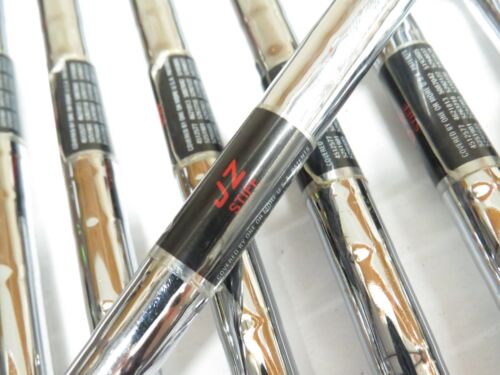 Used Ping i3 O-Size Iron Set Green Dot 3-PW Ping Cushin JZ Stiff Steel S - Picture 5 of 9
