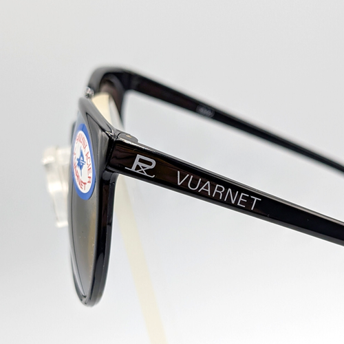 Vintage Vuarnet Sunglasses With Black Frames - Vuarnet Pouilloux 002 Shades Case - Picture 13 of 21