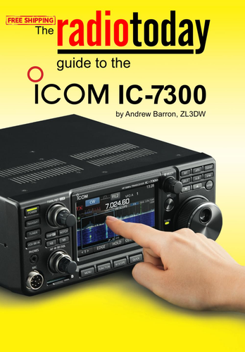 The Radio Today Guide to the Icom IC-7300 (Radio Today Guides) - Photo 11/12