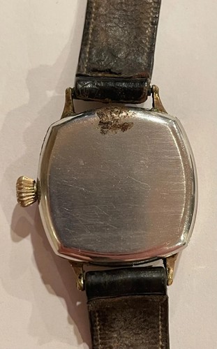 Antique 1920 Waltham Military Watch - 31mm - Needs Service - Picture 5 of 6