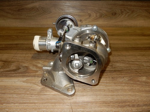 2020-2023 FORD LINCOLN AVIATOR 3.0L RIGHT SIDE TURBOCHARGER (L1ME 6K682 AC) OEM - Picture 7 of 9