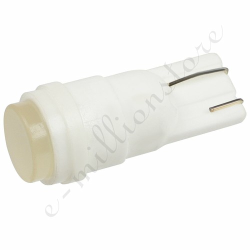 10x Azul T10 Bombilla LED Interior Cuadro de instrumentos Luz de tablero para Ford 1966-2004 - Imagen 10 de 11