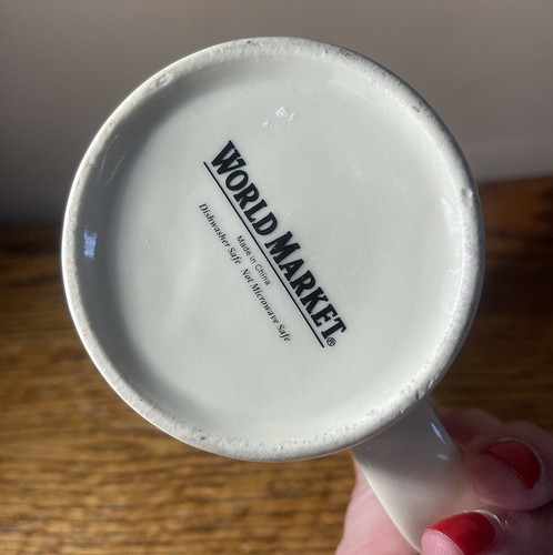 World Market Panda Yea Infuser Mug - Picture 10 of 11