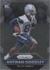 2015 Panini Prizm Antwan Goodley #203