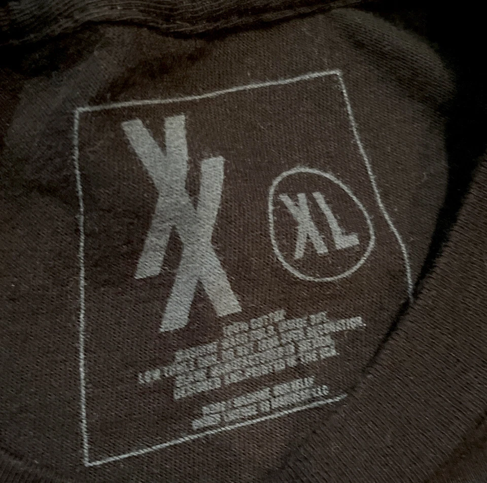 Camiseta para mujer Machine Gun Kelly Love Race talla extra grande agotada rara XL🔥 Foto 4 de 4