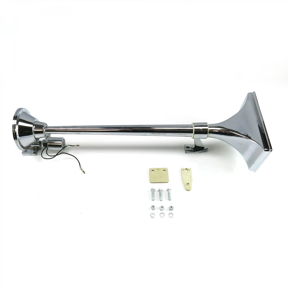 Convoy Single Trumpet Train Horn with Valve - Image 2 of 4