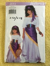 Butterick Patterns (W) ~ All Pattern are Size 6-18 * ~ * ~ * ~ * ~ Listing 4478