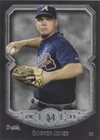 2017 Topps Museum Collection - Chipper Jones #89