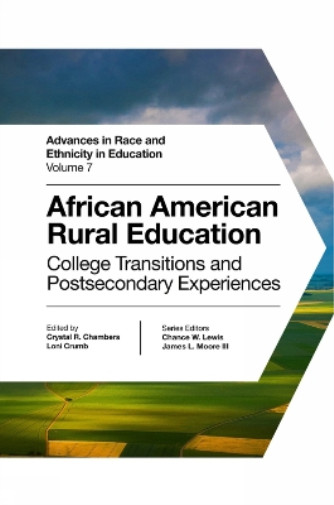 Crystal R. Chambers African American Rural Education (gebundene