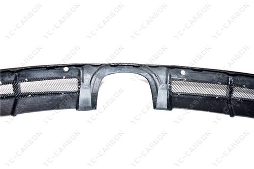 CARBON GT4 Style Rear Bumper Diffuser Lip Kit For 14-16 Porsche Cayman 981 - Picture 14 of 24