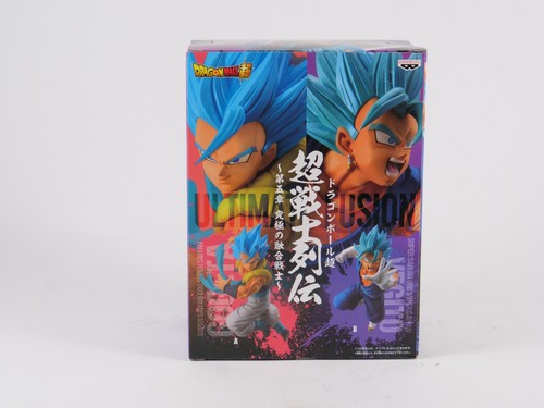 Dragon Ball Super Chosenshiretsuden PVC Statue Super Saiyan God Super Saiyan Veg - Picture 6 of 11