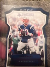 Tom Brady 2016 panini 8/199 S7 cut trading card