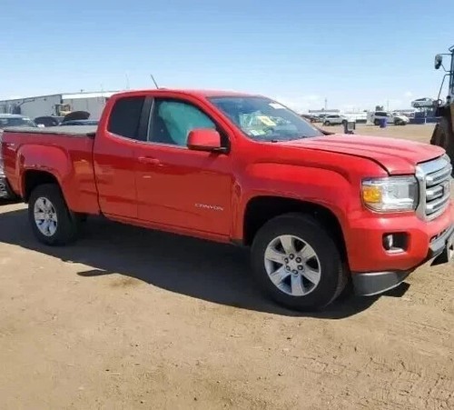 Chevrolet Colorado Canyon 8 2018-2022." PANEL DE PANTALLA DE RADIO PULGADAS SOLO ORIGINAL OEM - Imagen 10 de 13