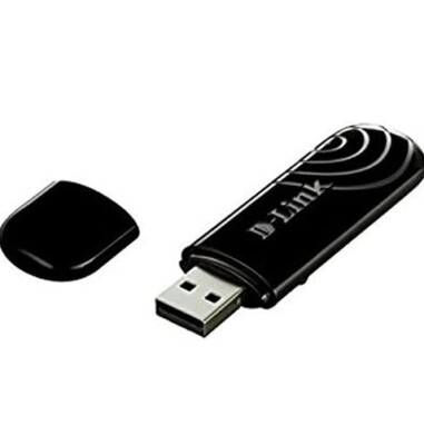 D-Link DWA-160 Wireless-N Dualband USB-Stick 300Mbps, IEEE 802.11a/b/g, neu, ovp