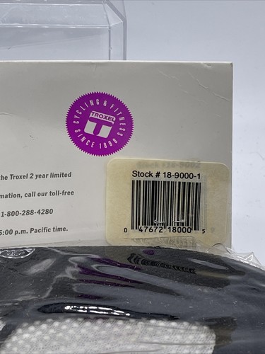 Troxel Gel Racing Saddle Pad - Picture 8 of 12