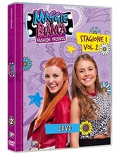 Maggie & Bianca Fashion Friends - Stagione 1 Volume 2 (2 DVD) - Foto 1 di 1