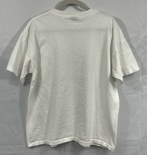 T-shirt vintage Grateful Dead 1989 Summer's Here Tour taglia XL punto singolo RARA - Foto 6 di 6