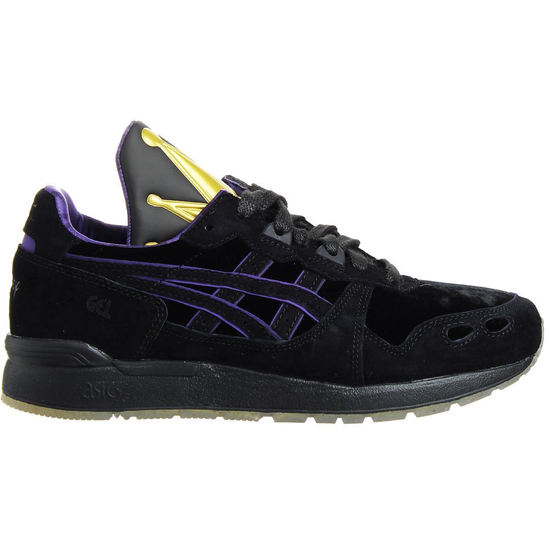 asics gel lyte womens black
