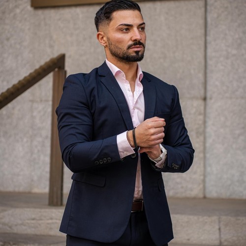 SERASAR, Premium 316L surgical stainless steel bracelet for men, with giftbox - Picture 3 of 19