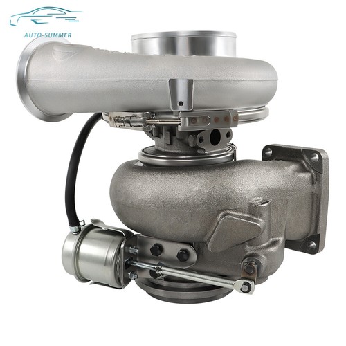 Turbocharger For Detroit Truck Series 60 CAT C12 12.7L OR7575 K31 Turbo 172743 - Picture 5 of 13