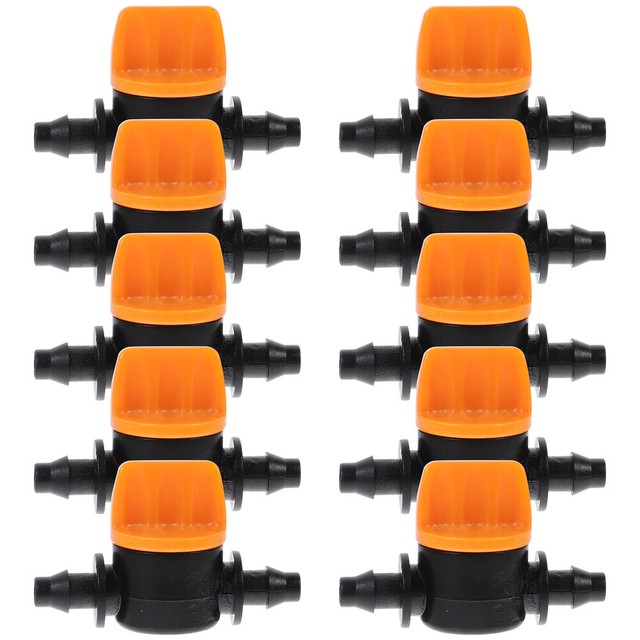 20 Pcs plastic kitchen utensil holder Irrigation Fittings Switch Irrigation Flex 20 Pcs plastic kitchen utensil holder Irrigation Fittings Switch Irrigation Flex
