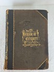 New ListingAntique Museum Of Antiquity Illistrated- Acient Life - Published 1881