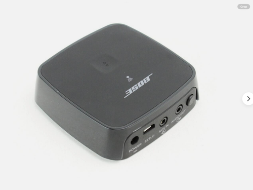 Bose Soundtouch 767397-1110 - Wireless Bluetooth Audio System Adapter with cable - Picture 2 of 2