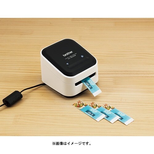 Brother VC-500W Wireless Thermal Compact P-touch Color Label & Photo Printer USB - 第 20/24 張圖片