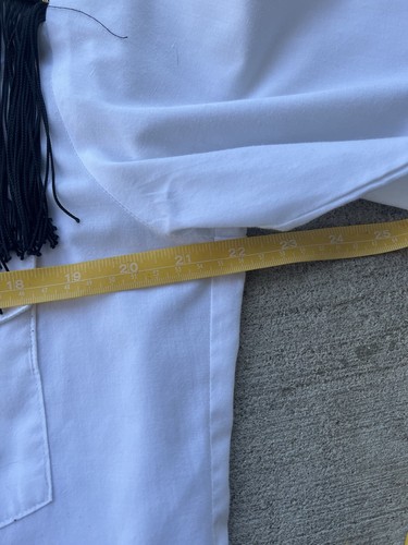 Camisa De Colección Para Hombre Karman Western Abotonada Blanca y Negra Perla A Presión - Imagen 6 de 7