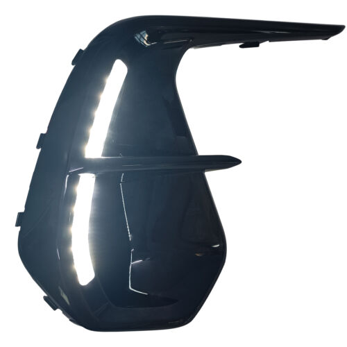 Fit 2022-2024 Subaru BRZ OP Style LED DRL Fog Lights Turn Signal Lamp Dual Color - Picture 8 of 16