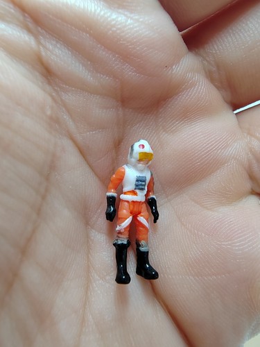 RARE CHASE 242x Star Wars Micro Galaxy Squadron Mini Figures/Machines - You Pick - Picture 192 of 264