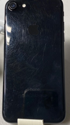 Apple iPhone 7 (A1778 GSM)-Jet Black-256GB-REPAIRED, READ DESCRIPTION - Picture 4 of 11