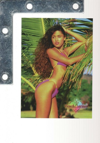 1997 Benchwarmer BASE Singles PICK FROM LIST PLAYBOY Save up to 60% OFF LOW SHIP - Picture 1 of 101