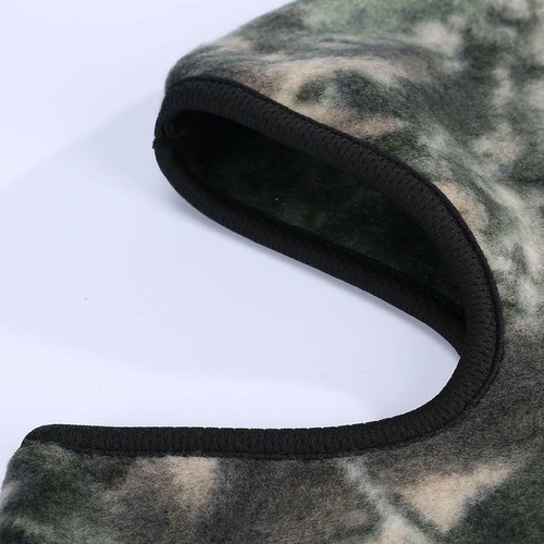 Winter Sturmhaube Fleece Vollgesichtsmaske Thermo Winddicht Skimaske für Herren Damen - Bild 26 von 28