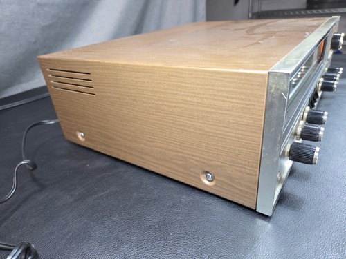 Kenwood TK-66 Vintage Solid State AM FM Stereo Receiver TK66 VIDEO DEMO! ๐ฅ๐บโ
- Picture 10 of 23