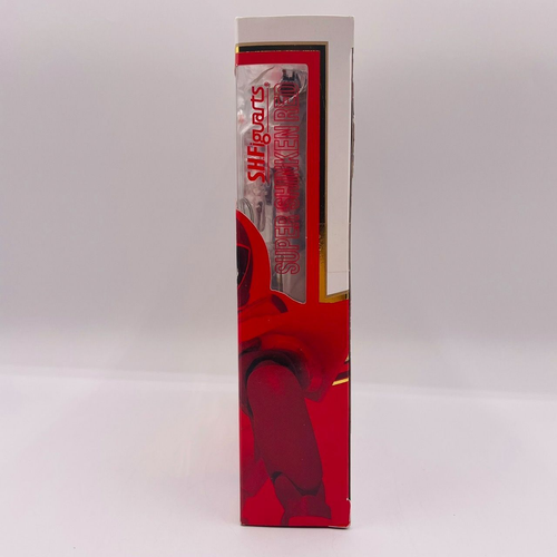 S.H. Figura de acción Figuarts Super Shinken Red Samurai Sentai Shinkenger Bandai - Imagen 5 de 11