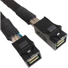 12G Server Back Plate SAS Kabel Mini-SAS HD SFF-8643 zu 8643 Datenkabel Teile