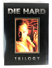 Die Hard Trilogy (DVD) - Used - Bruce Willis