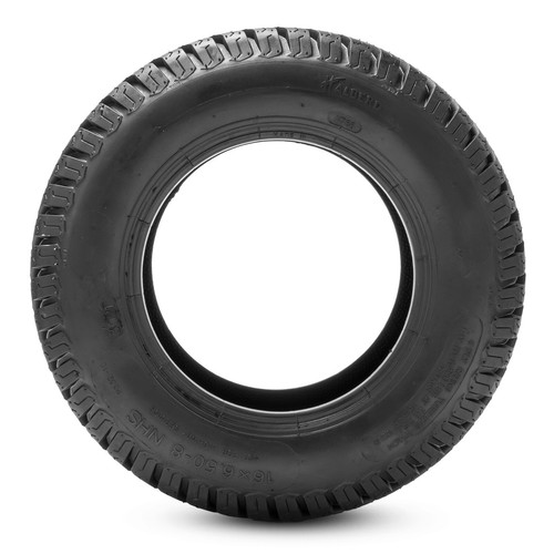 16x6.50-8 Lawn Turf Mower Tires 16x6.5x8 4PLY Tubeless Garden Tractor Tire Tyre - Picture 7 of 13