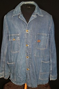 big smith denim jacket