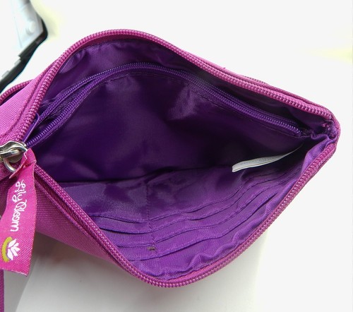Lily Bloom Armband Vorbereitung LB League Geldbörse Etui rosa Reißverschluss - Bild 7 von 10