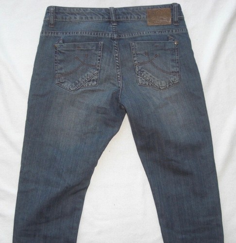 S.Oliver Women's Jeans Model Supertube Size 36 L30 Great Condition - Picture 3 of 4